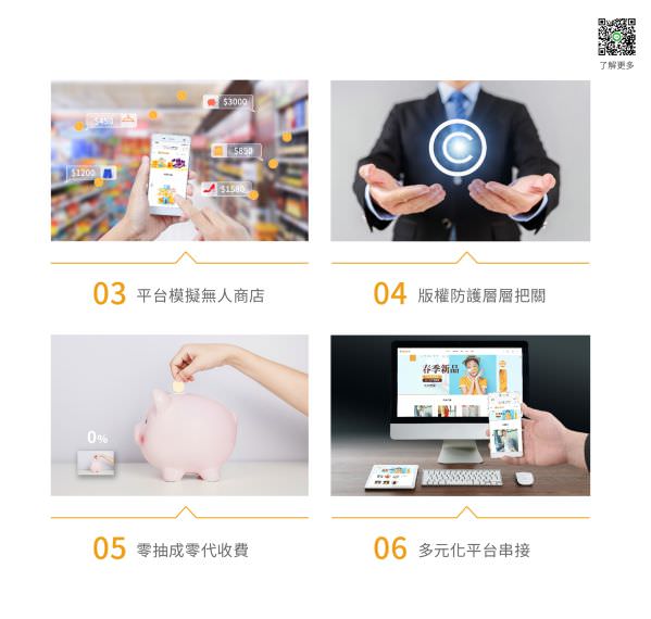1share 開課開店雙開平台