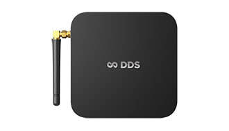 DDS Advertising Box
