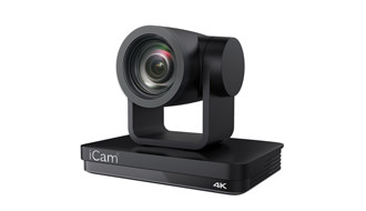 iCam 4K PTZ Camera